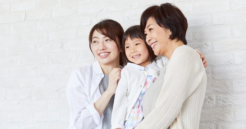 年齢・女性・家族歴と下肢静脈瘤の関係