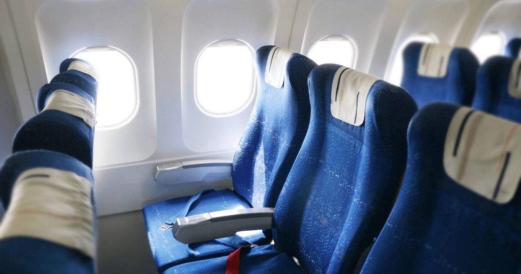 飛行機だけが問題なのではありません