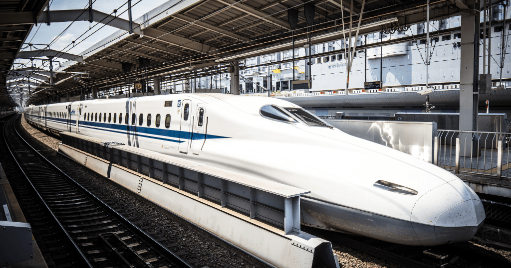 飛行機・新幹線・車で異なる注意点